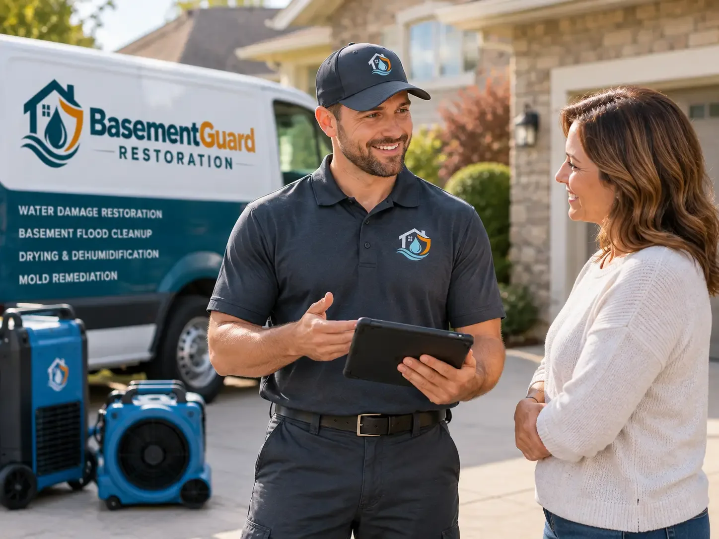 Basement Water Damage Restoration Nanty Glo, PA FAQs